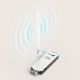 4. Karta sieciowa TP-LINK TL-WN722N (USB 2.0)
