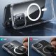5. Etui ESR Classic Hybrid Halolock MagSafe + szkło hartowane na iPhone 16 - przezroczyste
