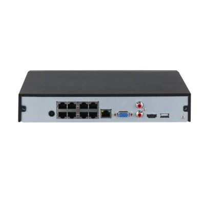 8. REJESTRATOR IP DAHUA NVR4108HS-8P-4KS3