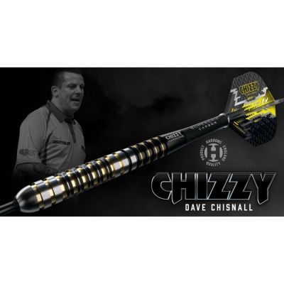 12. Rzutki Harrows Chizzy 90% Steeltip HS-TNK-000013897