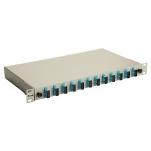 Equip 337303 panel krosowniczy 1U