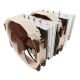 10. Chłodzenie CPU NOCTUA NH-D15  2 x140 mm AMD, Intel