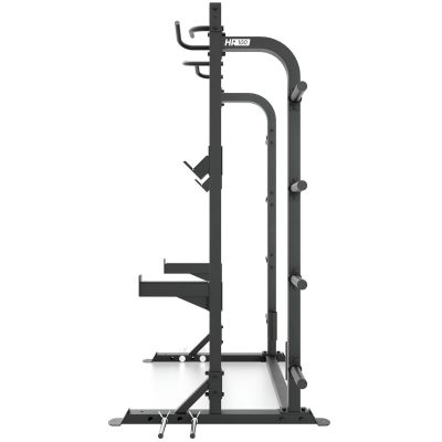 3. VIRTUFIT HR100 HALF RACK - STOJAK DO PRZYSIADÓW - STACJA SIŁOWA