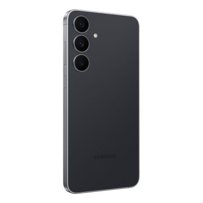22. Samsung Galaxy S25 FE 17 cm (6.7") Dual SIM Android 16.0 5G USB Type-C 8 GB 128 GB 4900 mAh Czarny