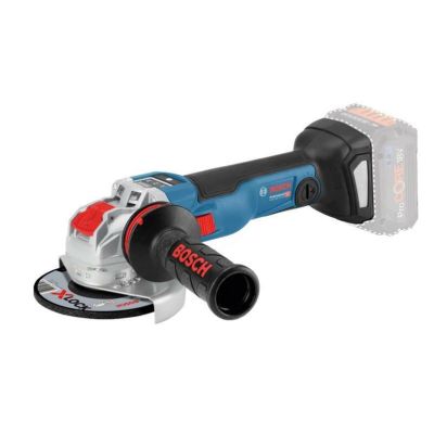 2. Bosch GWX 18V-10 SC szlifierka kątowa 12,5 cm 9000 RPM 2 kg