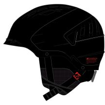 Kask męski K2 DIVERSION black   51-55