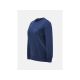 2. Bluza PEAK PERFORMANCE Original Small Logo Crew Women niebieski