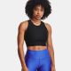 3. Koszulka Under Armour HG Armour Crop Tank W 1360848 001