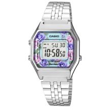 Zegarek Damski CASIO LA680WA-2CDF + BOX