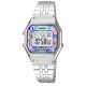 Zegarek Damski CASIO LA680WA-2CDF + BOX