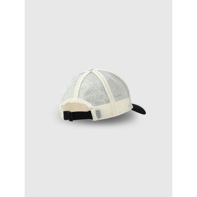 2. Czapka trucker z daszkiem uniseks 4F 4FRSS25ACABU446-11S