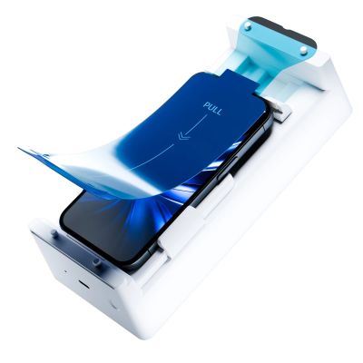 7. Szkło hartowane 3mk Expert Glass Protection™ z aplikatorem na Samsung Galaxy A05s