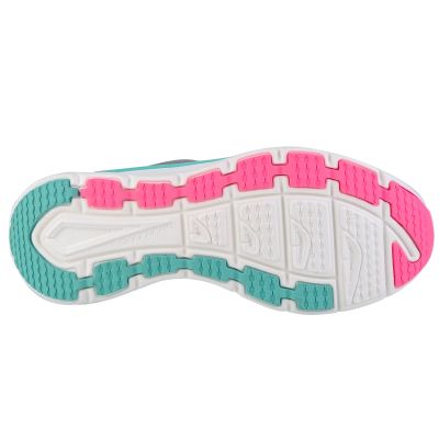 4. Skechers D'Lux Walker - Fresh Finesse 149368-GMLT Szare 37