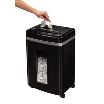 10. Fellowes Niszczarka osobista Microshred 450M, 22L