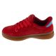 2. Skechers Slip-Ins Suede Snoop Cupsole Sneaker 186100-RDBL Czerwone 36