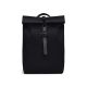 5. Plecak Rains Rolltop Rusksack Mesh Mini Black W3 13350 01