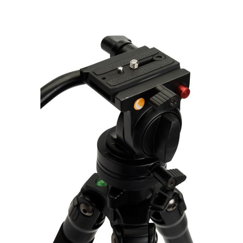 4. Celestron 82052 statyw Uniwersalne 3 x noga Czarny