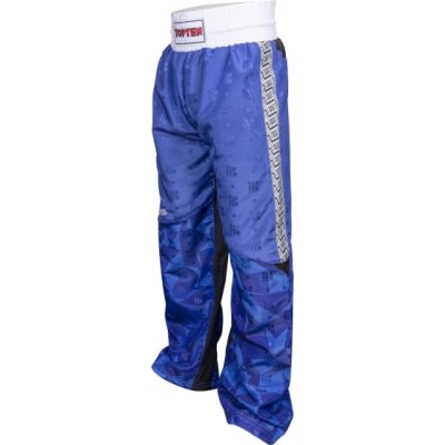 44. Spodnie do kickboxingu TOP TEN "PRISM" SKBP-TT-P
