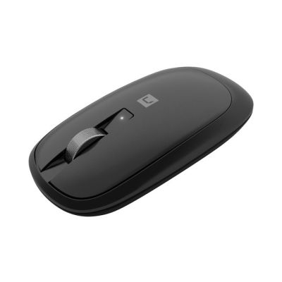 NATEC MYSZ BEZPRZEWODOWA LARK BT 5.0 4000DPI CICHA BLUE SENSE SZARA