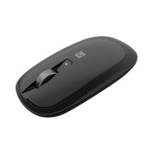 NATEC MYSZ BEZPRZEWODOWA LARK BT 5.0 4000DPI CICHA BLUE SENSE SZARA