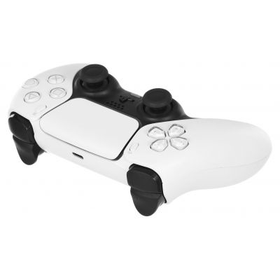 13. Kontroler bezprzewodowy SONY DualSense WHITE PS5
