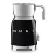 Smeg MFF11BLEU spieniacz / podgrzewacz do mleka Automatyczny spieniacz/podgrzewacz do mleka Czarny