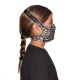3. Maseczka dla dzieci BUFF® FILTER MASK BAWE BLACK 126645 999 10 00
