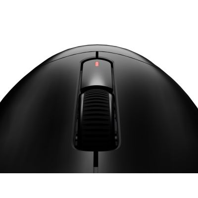 7. Mysz dla graczy Fury Tanto T4 12000DPI RGB czarna gamingowa przewodowa