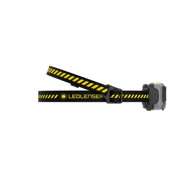 4. Ledlenser HF6R Work Czarny Latarka czołowa LED