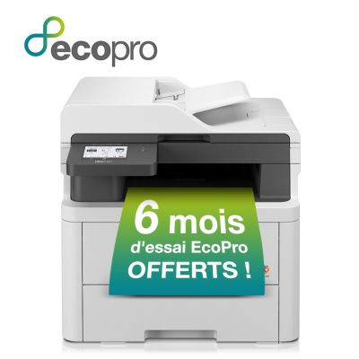 25. Brother MFC-L3740CDWE drukarka wielofunkcyjna LED A4 600 x 2400 DPI 18 stron/min Wi-Fi
