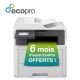25. Brother MFC-L3740CDWE drukarka wielofunkcyjna LED A4 600 x 2400 DPI 18 stron/min Wi-Fi