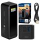9. BLOW POWER BANK 27000MAH PD 140W AIR99.9 CZARNY