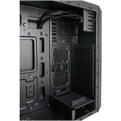 8. Obudowa LC-Power 7039B Midi Tower PC ATX Micro ATX Mini-ITX Metal Plastik
