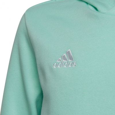 3. Bluza adidas Entrada 22 Hoody JR HC5066