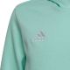 3. Bluza adidas Entrada 22 Hoody JR HC5066