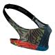 4. Dziecięca maska BUFF  FILTER MASK STONY GREEN 126643 845 10 00