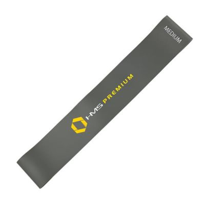 6. Gumy do ćwiczeń zestaw HMS PRO SET GU04 