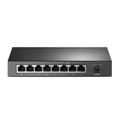 3. Switch TP-LINK TL-SF1008P (8x 10/100Mbps)