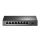 3. Switch TP-LINK TL-SF1008P (8x 10/100Mbps)