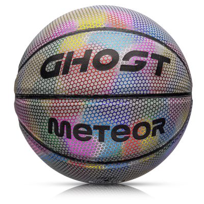 13. Piłka do koszykówki Meteor Ghost Holo 7 16757