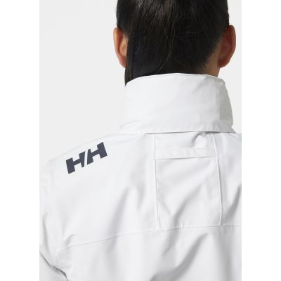 8. Kurtka Helly Hansen W Crew Hooded Jacket W 34448 001