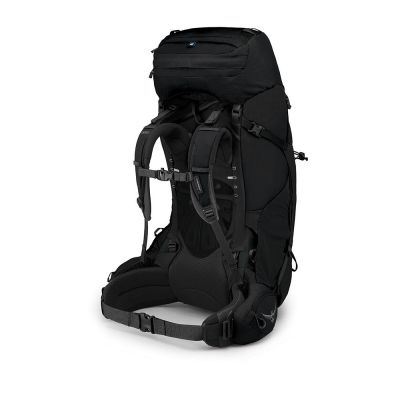 10. Plecak trekkingowy OSPREY Aether 65 czarny S/M
