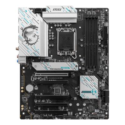 7. Płyta główna MSI B760 GAMING PLUS WIFI DDR4