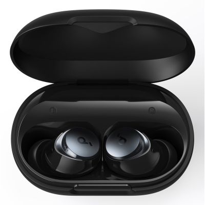 7. Soundcore Space A40 Słuchawki True Wireless Stereo Bluetooth Czarny