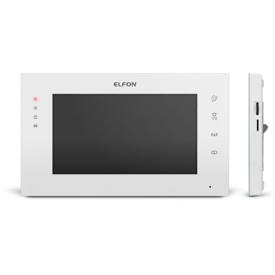 Monitor 7" Elfon OP-VM7F - FAYO Biały