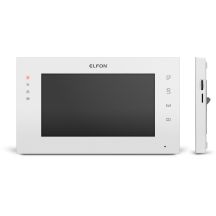 Monitor 7" Elfon OP-VM7F - FAYO Biały