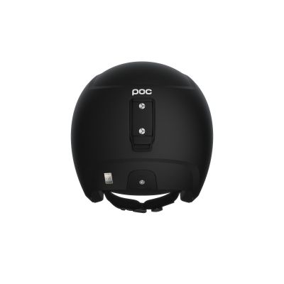 5. Kask narciarski POC Skull Dura Jr czarny mat