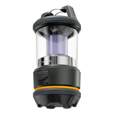 4. Varta L20R lampion LED Czarny