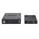 8. Mobilny stojak Icy Dock M.2 PCIe NVMe