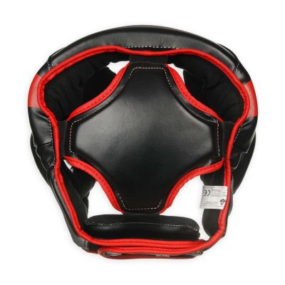 8. Kask bokserski M - Phantom Red